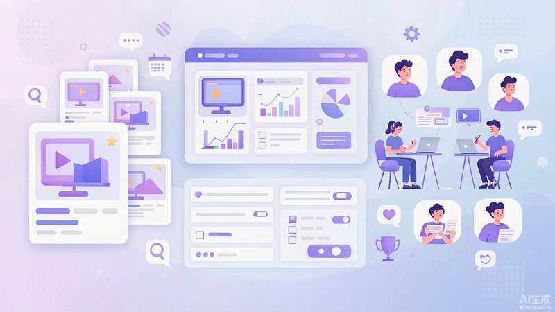 知识付费学员线索管理