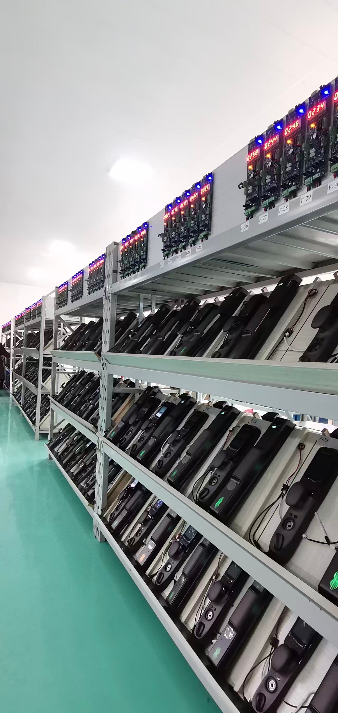 The smart lock market