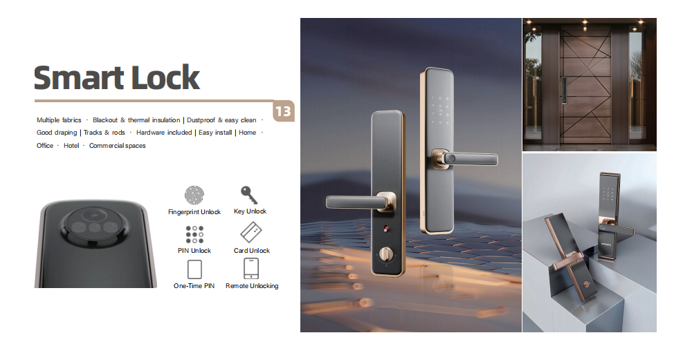 Olinmat Smart Locks
