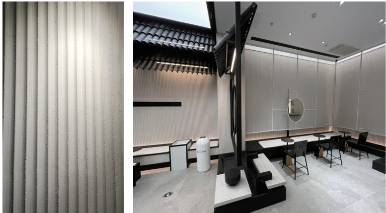 Flexible Stone / MCM Materials  