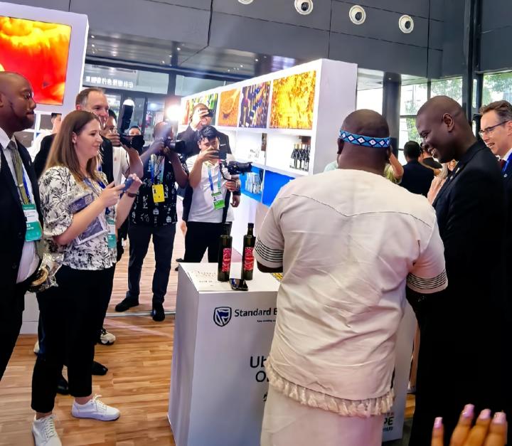 2026乌兹别克斯坦(BIG5)建材展:中亚建筑业的黄金机遇