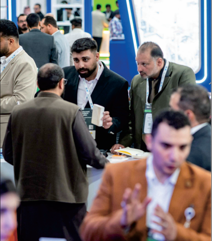 掘金中亚！（BIG5）2026中亚五国建材五大行业展重磅来袭