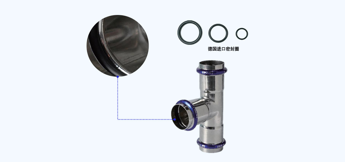 航空级密封，零渗漏