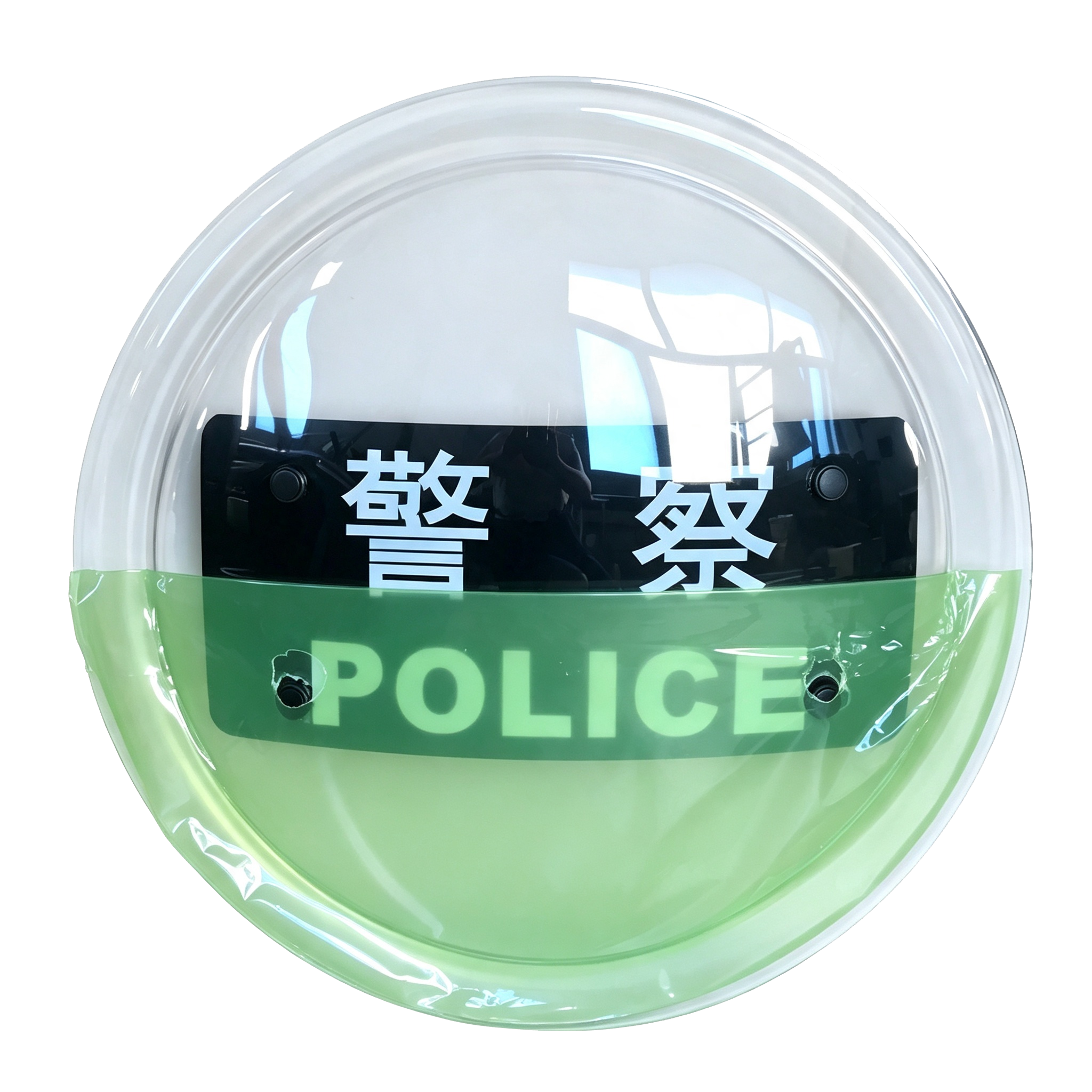 防暴盾牌