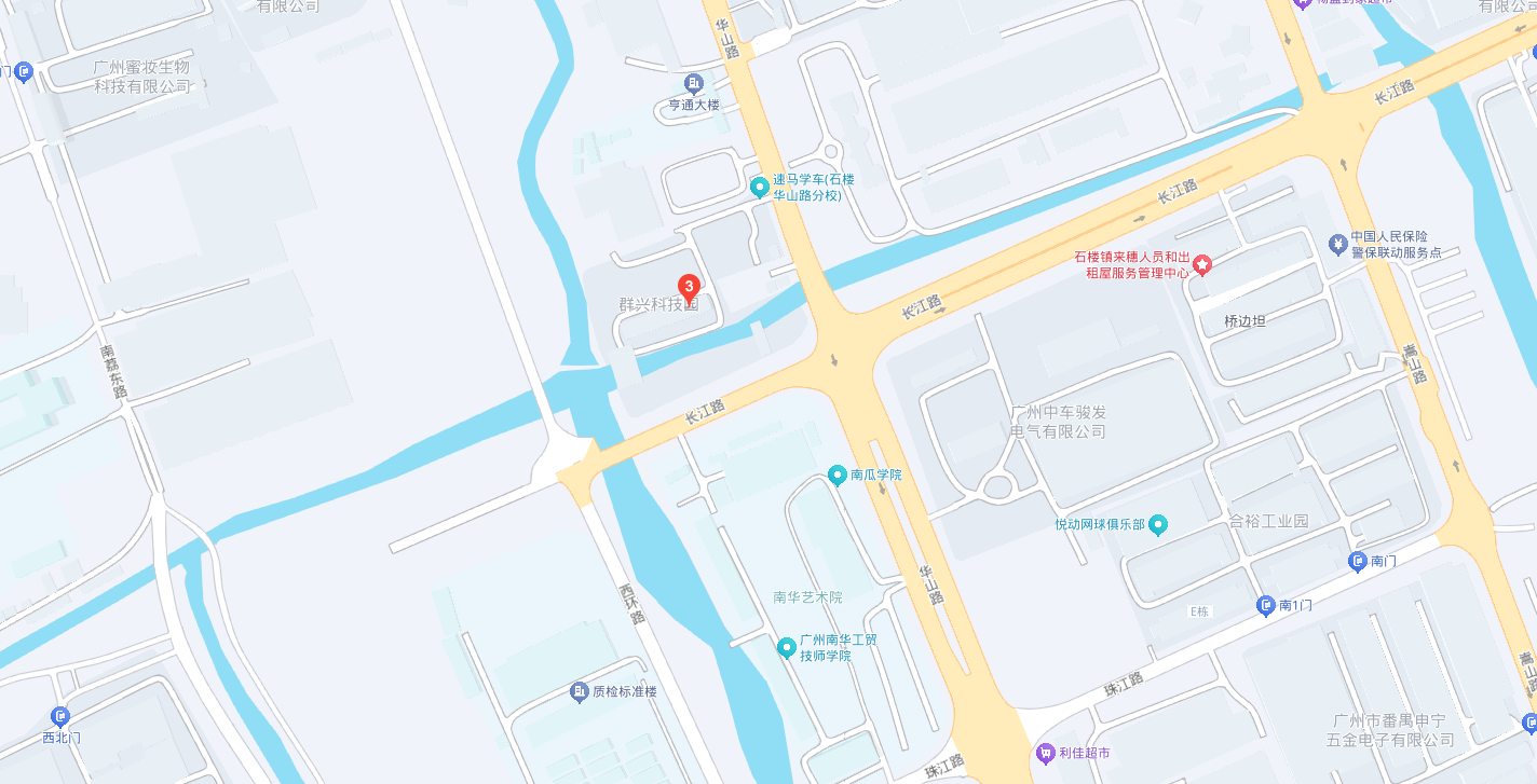 地图位置