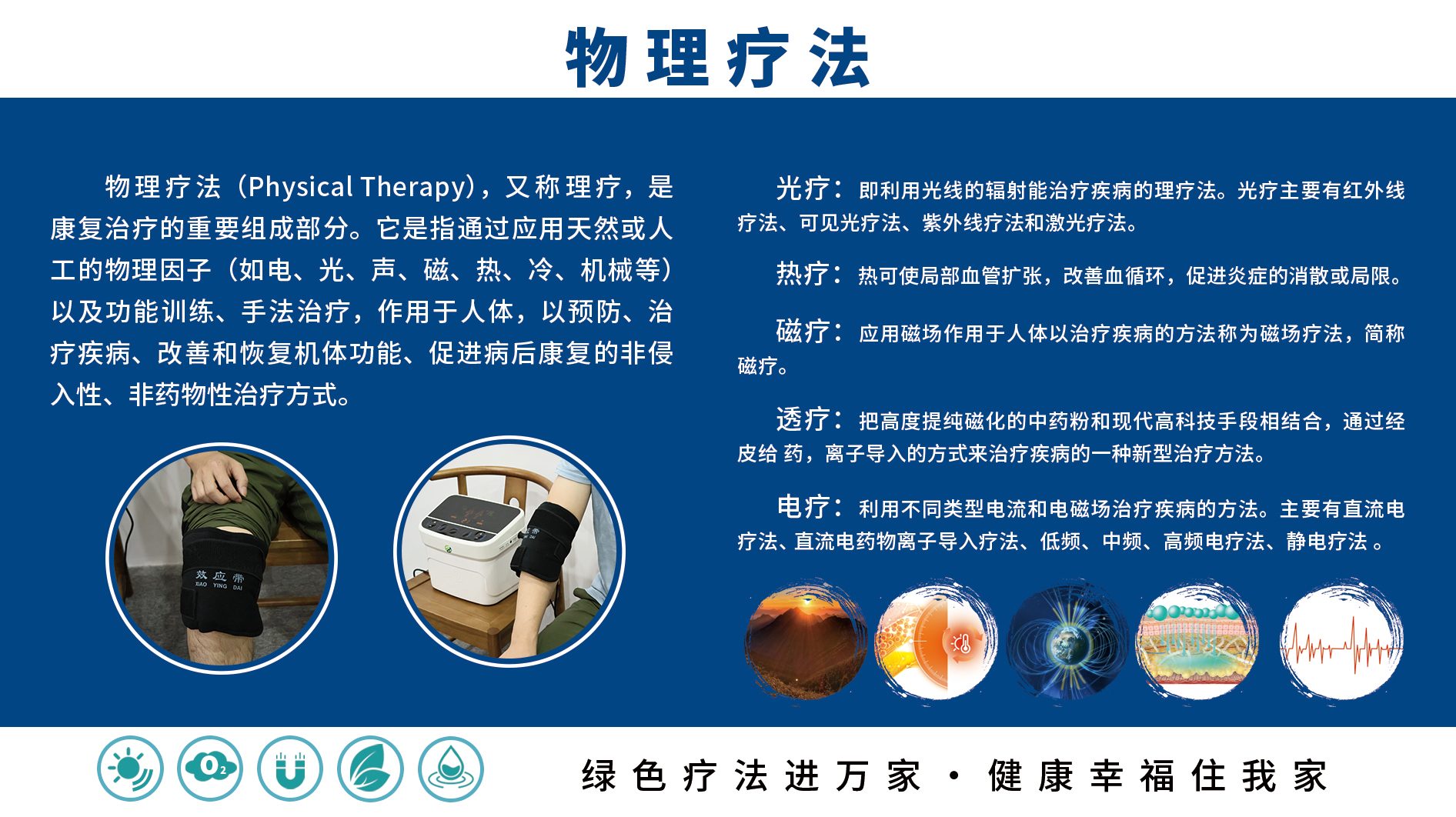 物理疗法