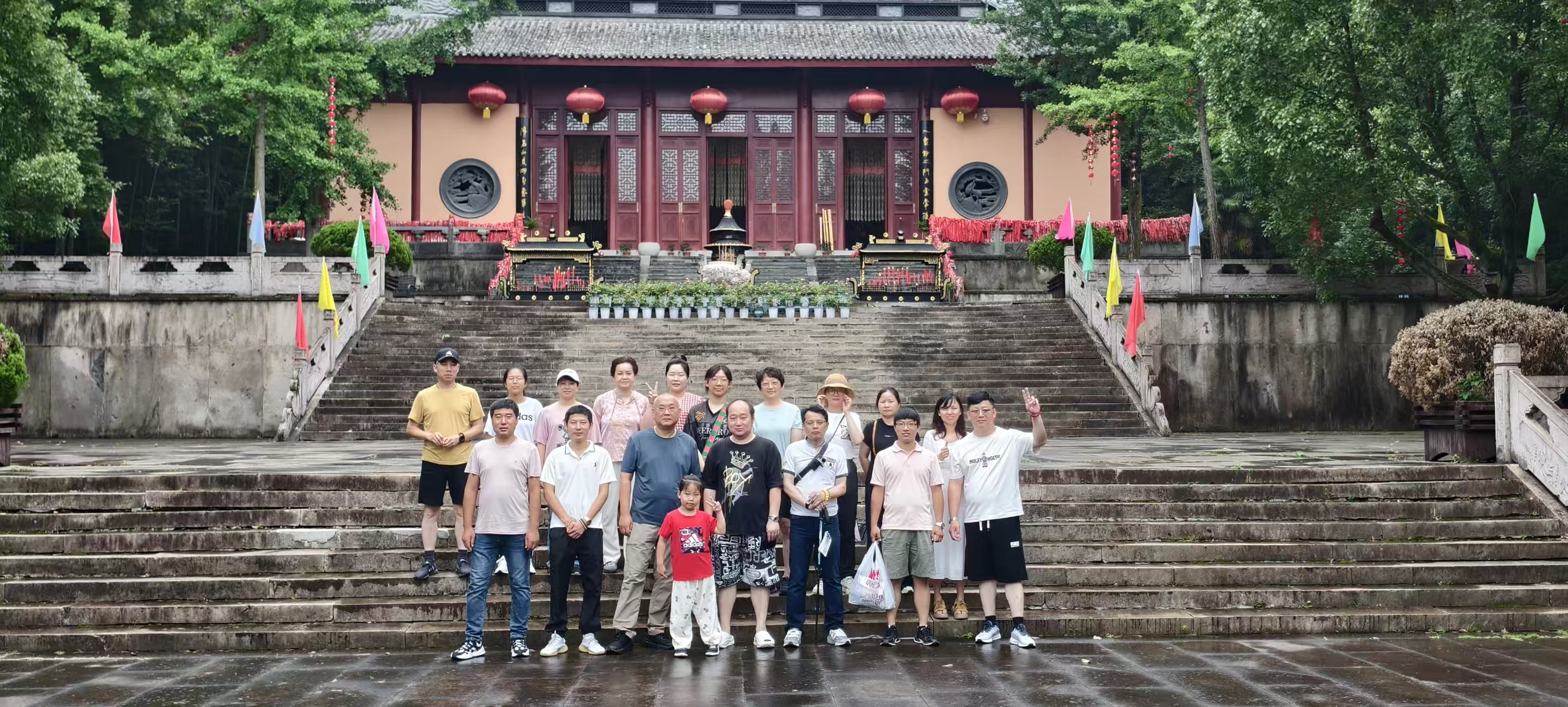 浙江之旅（年度旅游）