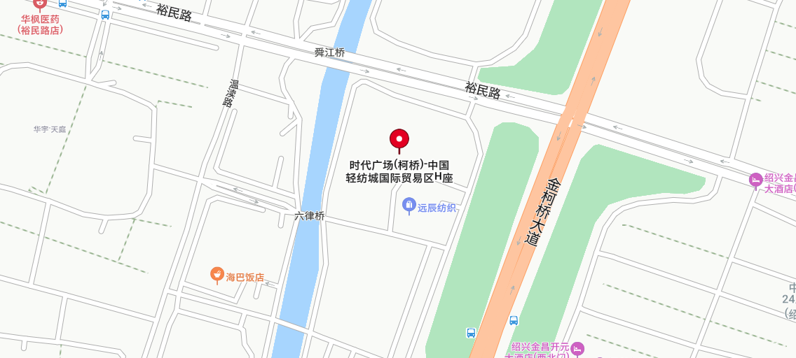 公司地图