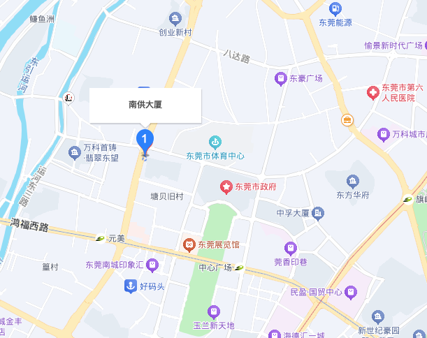 地图位置