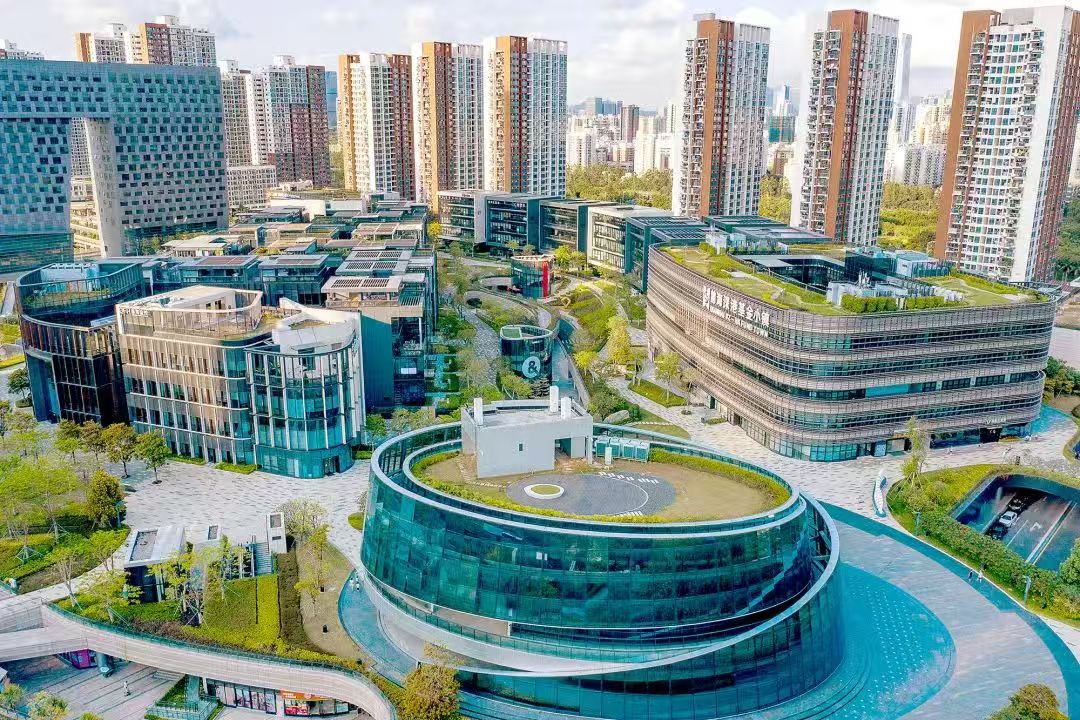 教学楼外观