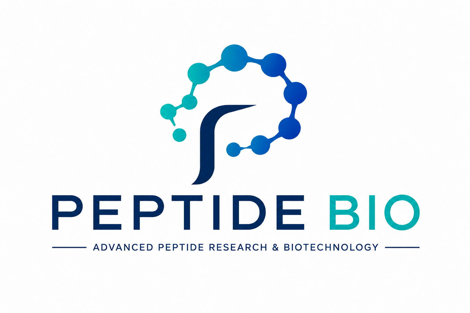 PEPTIDE BIO Logo