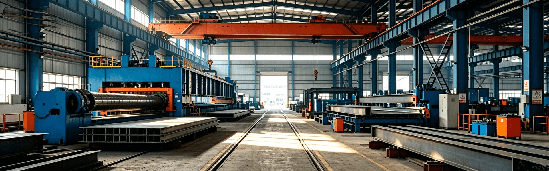 CNC machining factory