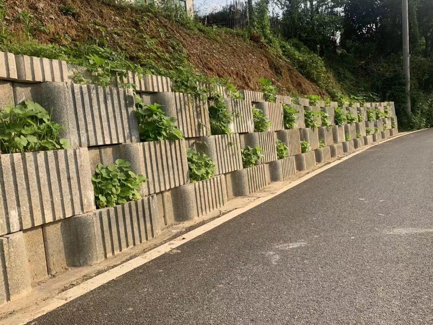 护坡工程建设