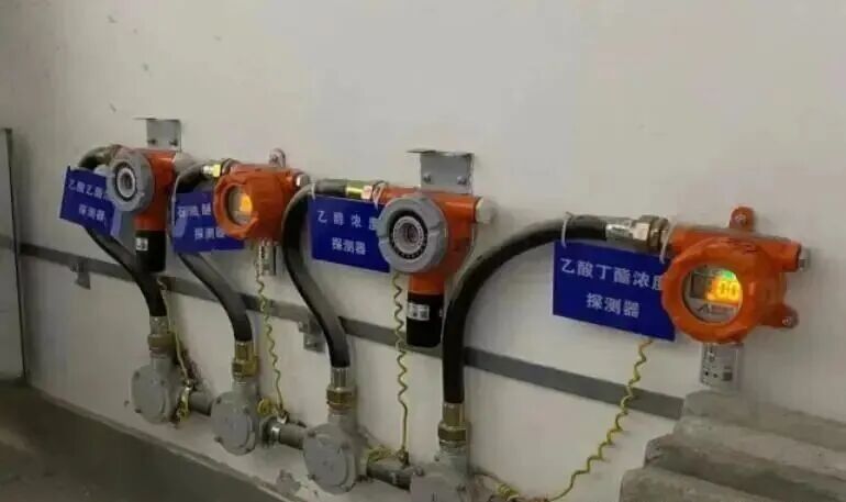 可燃气体探测器