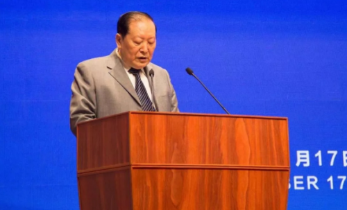 元大中医刘志威董事长探访世界生产力科学院院长陈盛昌