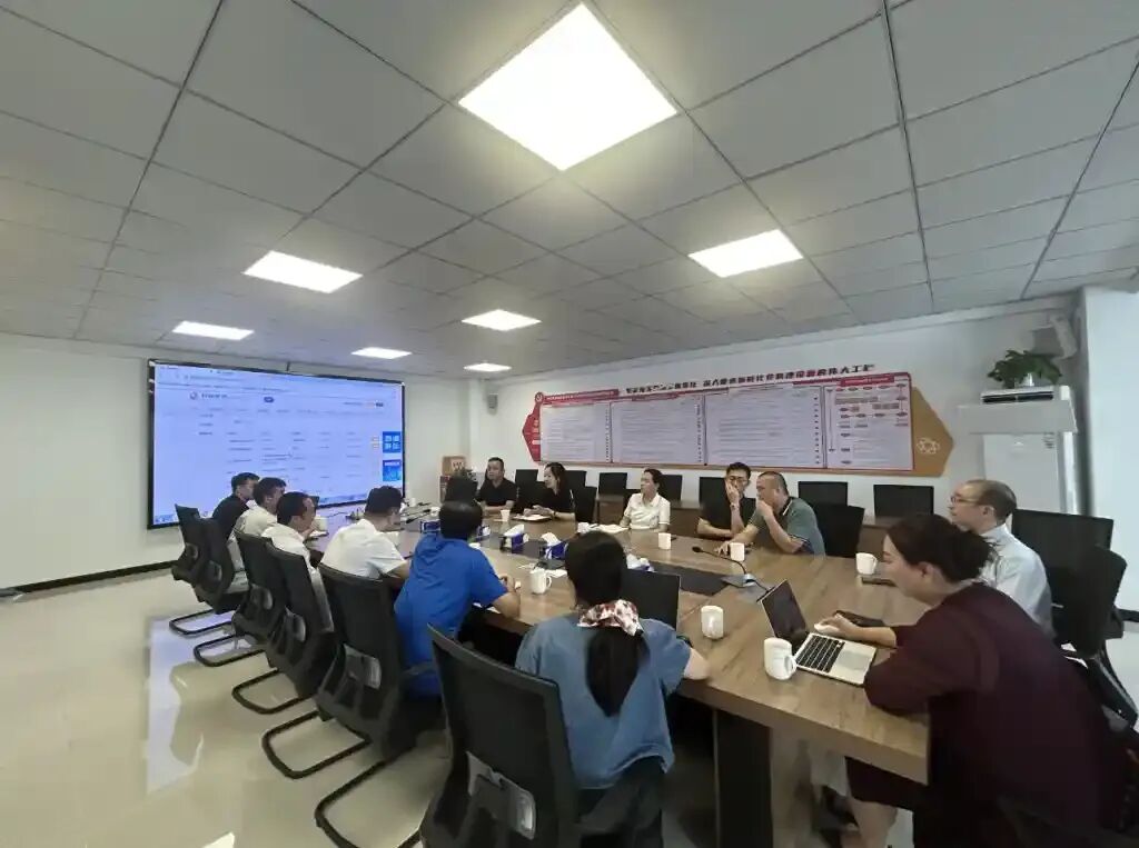 惠州市工程师学会参加“科创惠州 ”平台技术交流会