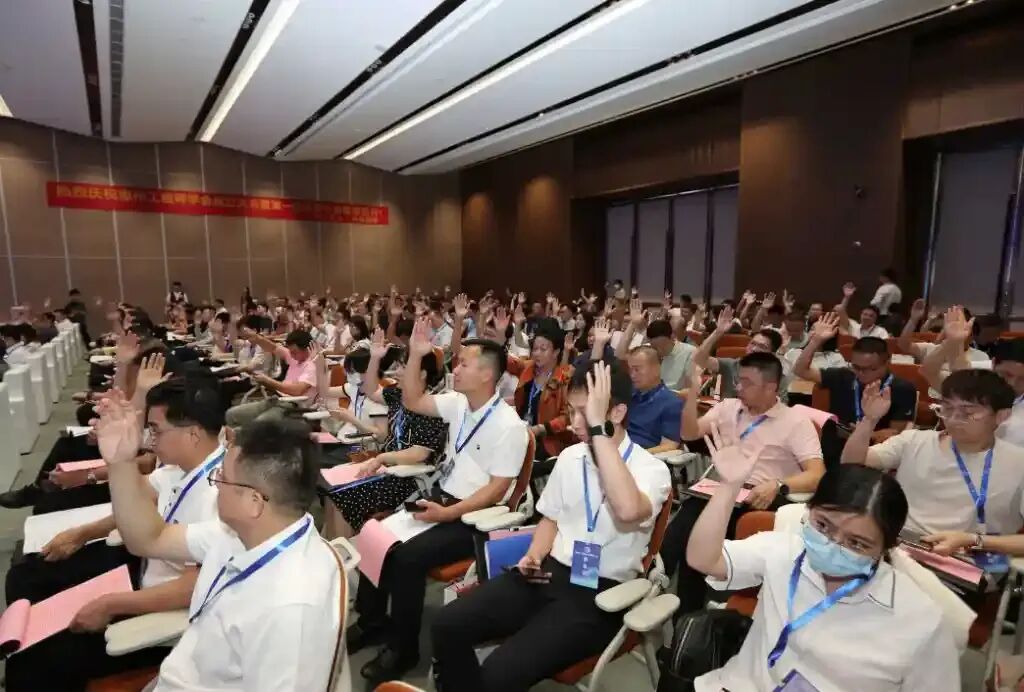 燃爆！惠州市工程师学会成立，开启科技新征程！