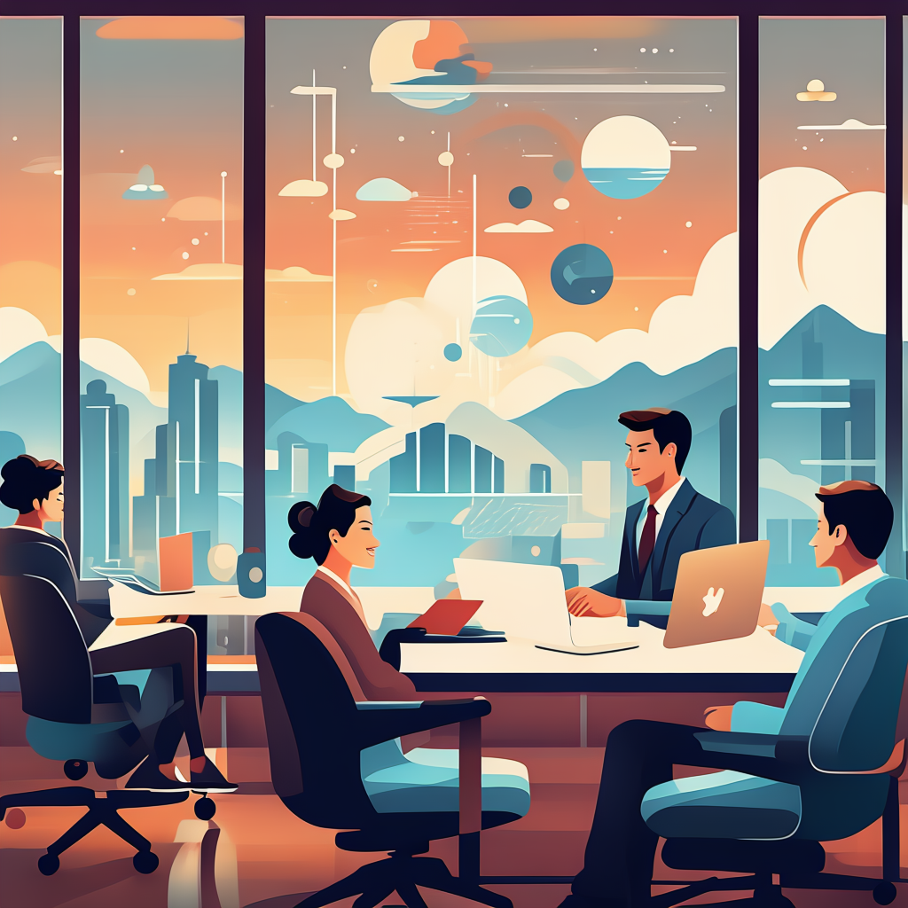 跨境电商企业通过香港公司拓展国际市场