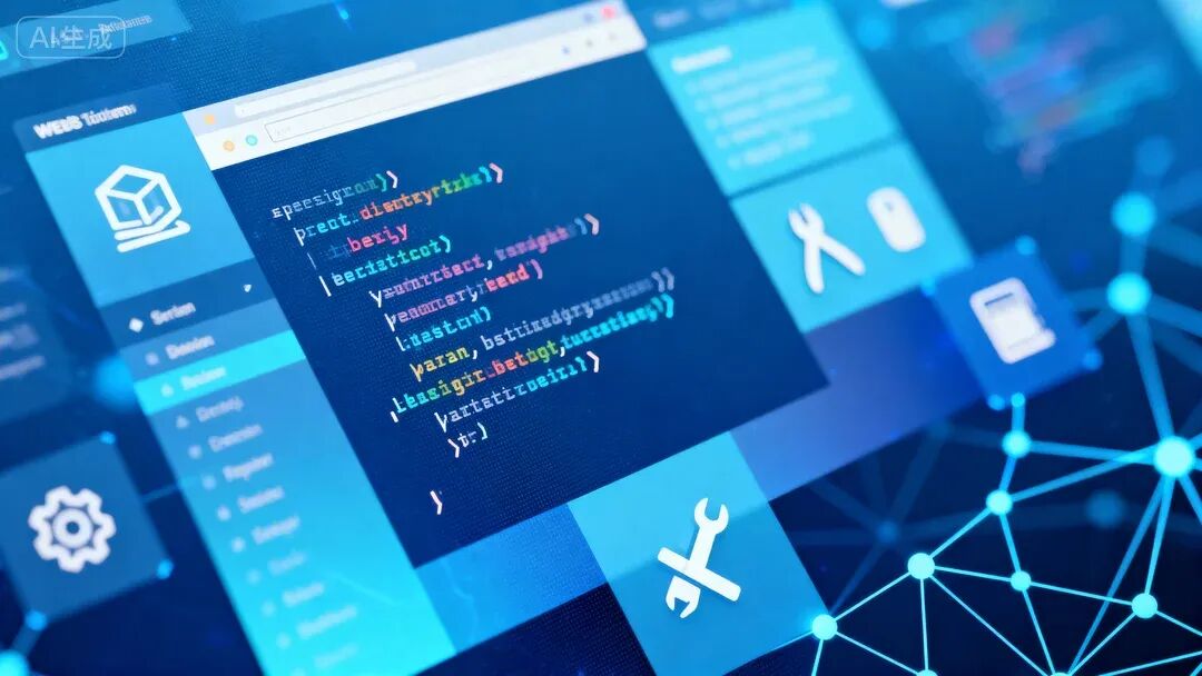 用AI生成企业独立站