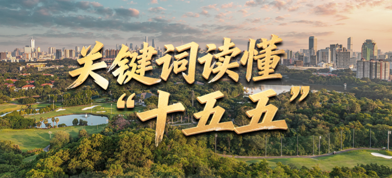 关键词读懂“十五五”